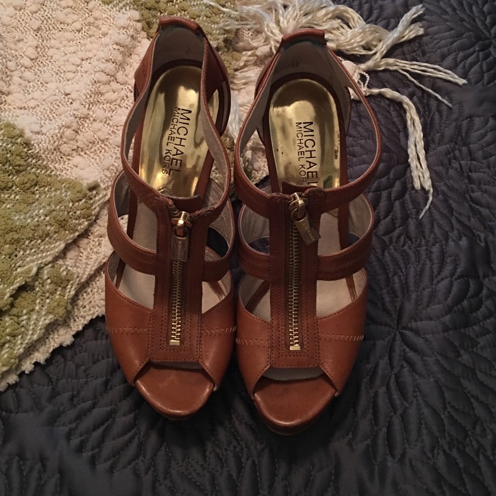 Michael Kors heels